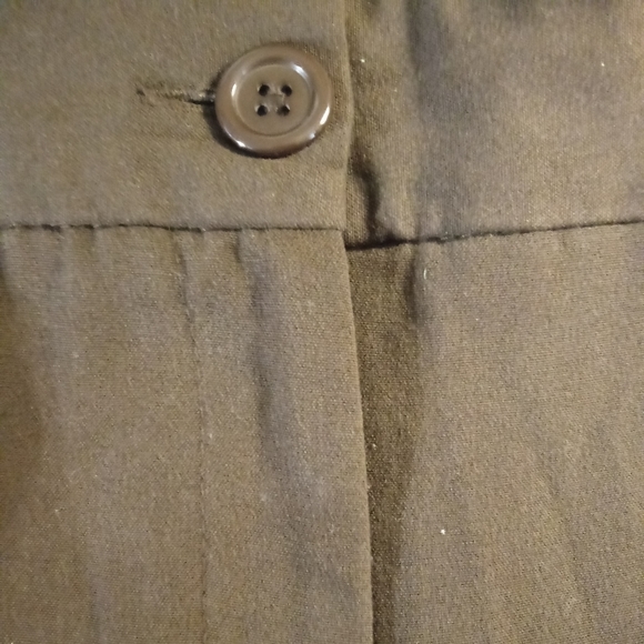 0008 Courtenay Vintage 80s Lightweight Business Casual Trousers - Picture 6 of 9